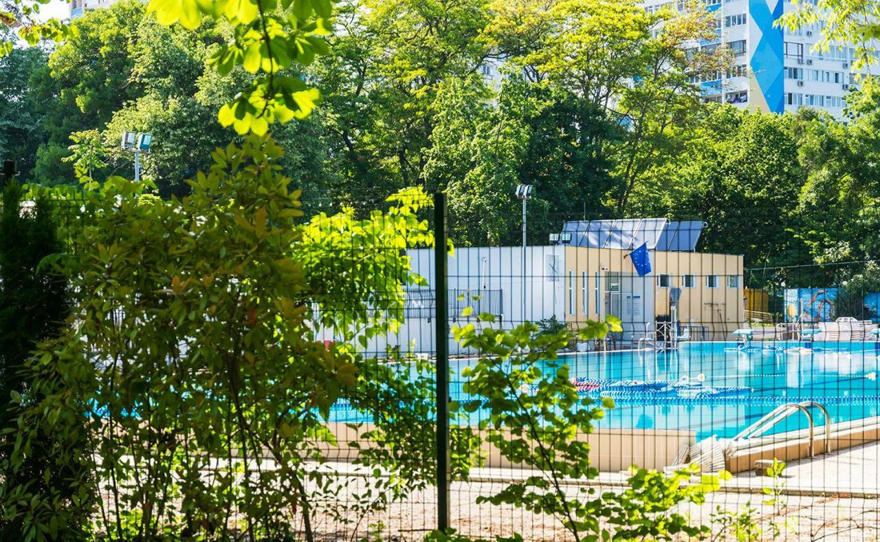 Апартамент Бриз Burgas Exteriör bild